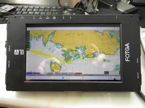 Fotga a70t monitor - fotga,