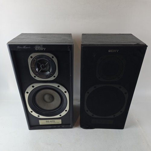 Altoparlanti stereo vie sony - 2,