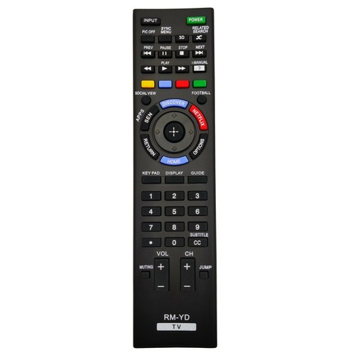Telecomando yd095 per - tv, rm-yd095