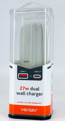 Ventev 27w caricabatteria - 27w,