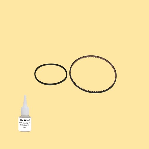 Cinghia olio kit - =,