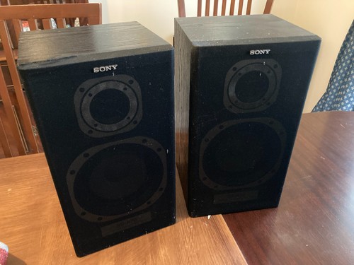 Altoparlanti sony a70e - 2x,