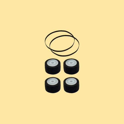 Cinghia capstan rullo - cinghia,