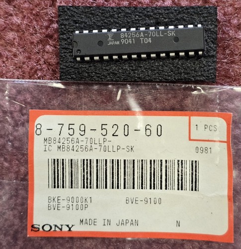 Sony 759 520 - sony, 8-759-520-60