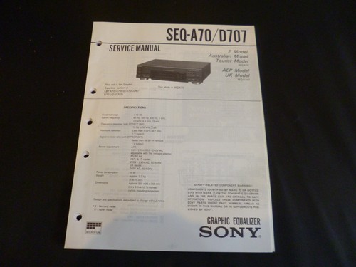 Manuale servizio originale - servizio,