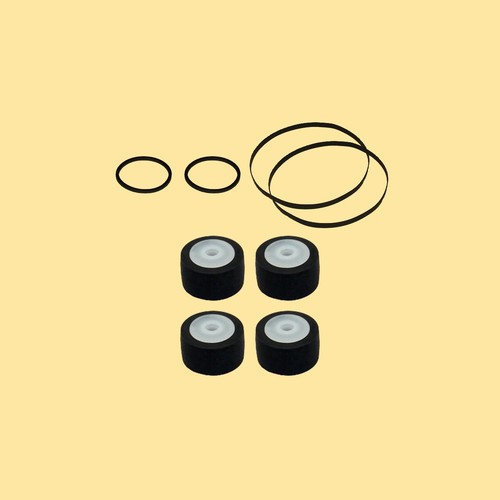 Cinghia rullo pressione kit - rullo,
